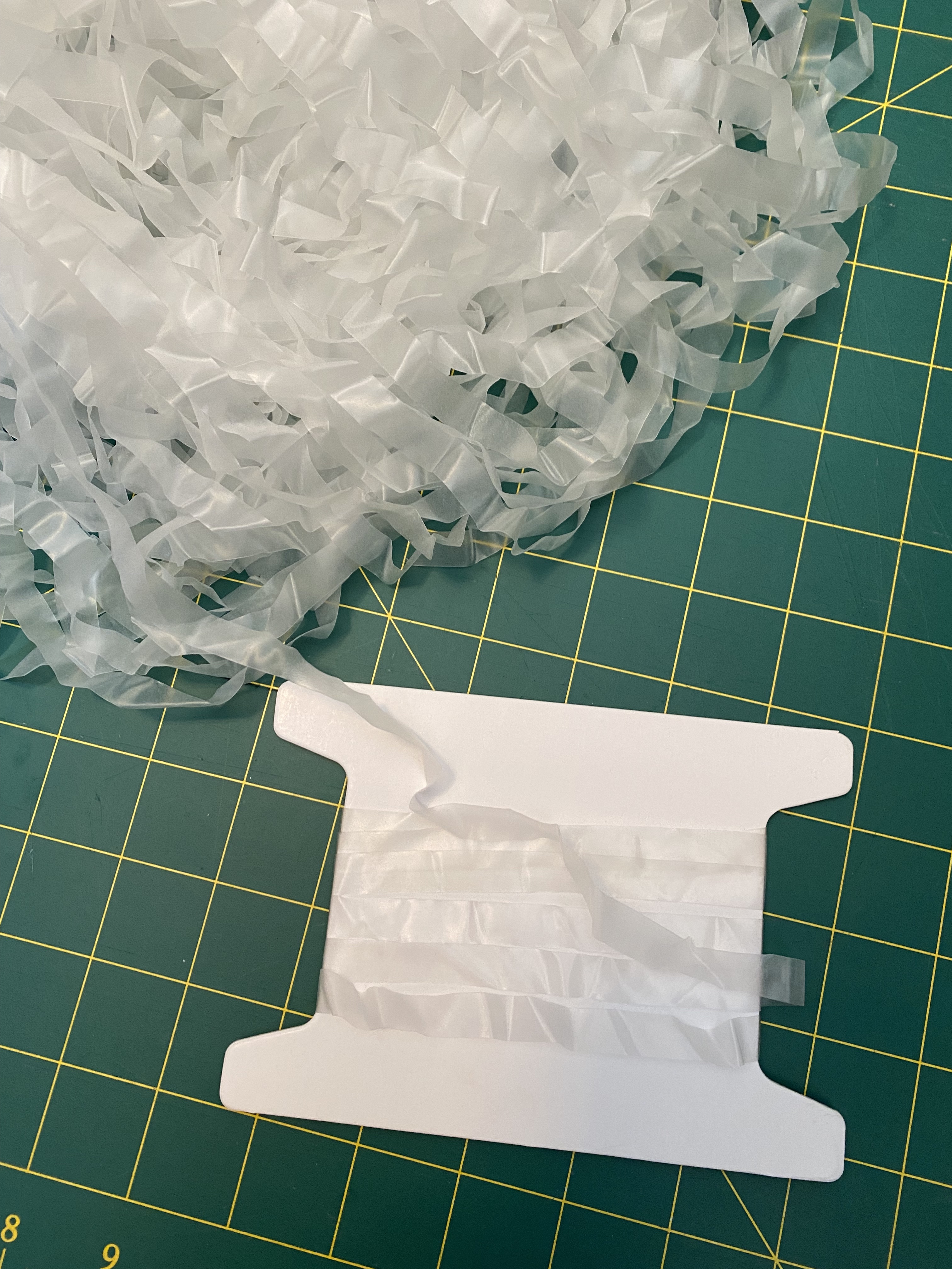 Mobilon Clear Tape 1cm