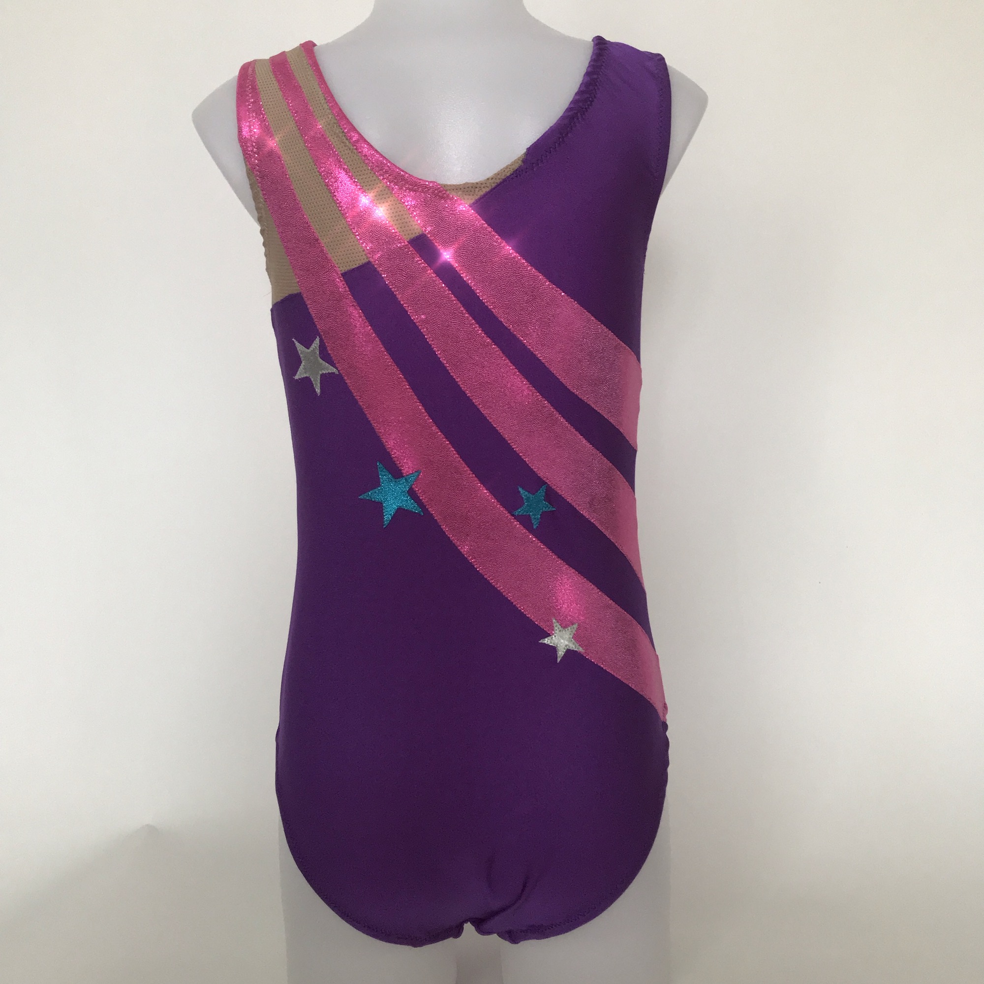 Unicorn Star is Born Leotard - Image 2