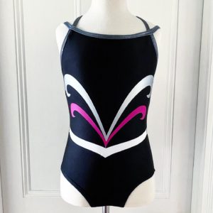 Koru Power gymnastics Leotard