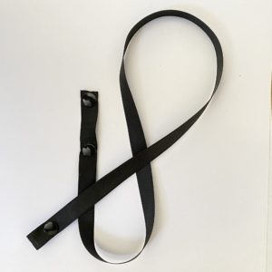 Black Lanyard