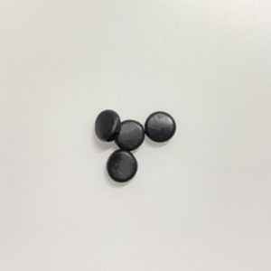 Black Circle Stopper
