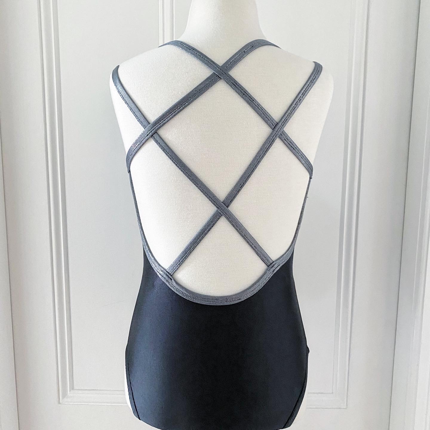Koru Power gymnastics Leotard