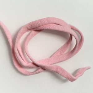 pink flat mask elastic