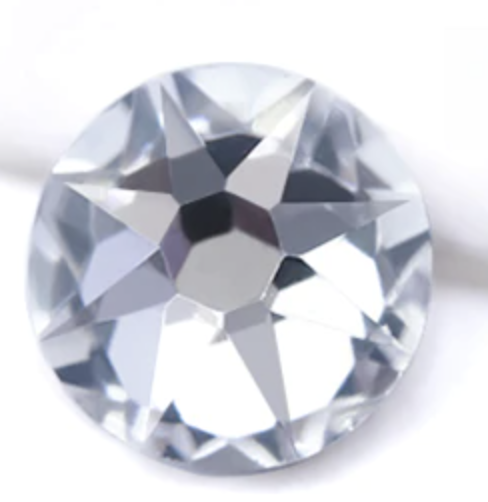 crystal rhinestone hotfix