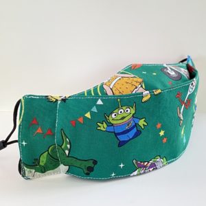 Toy story face mask nz
