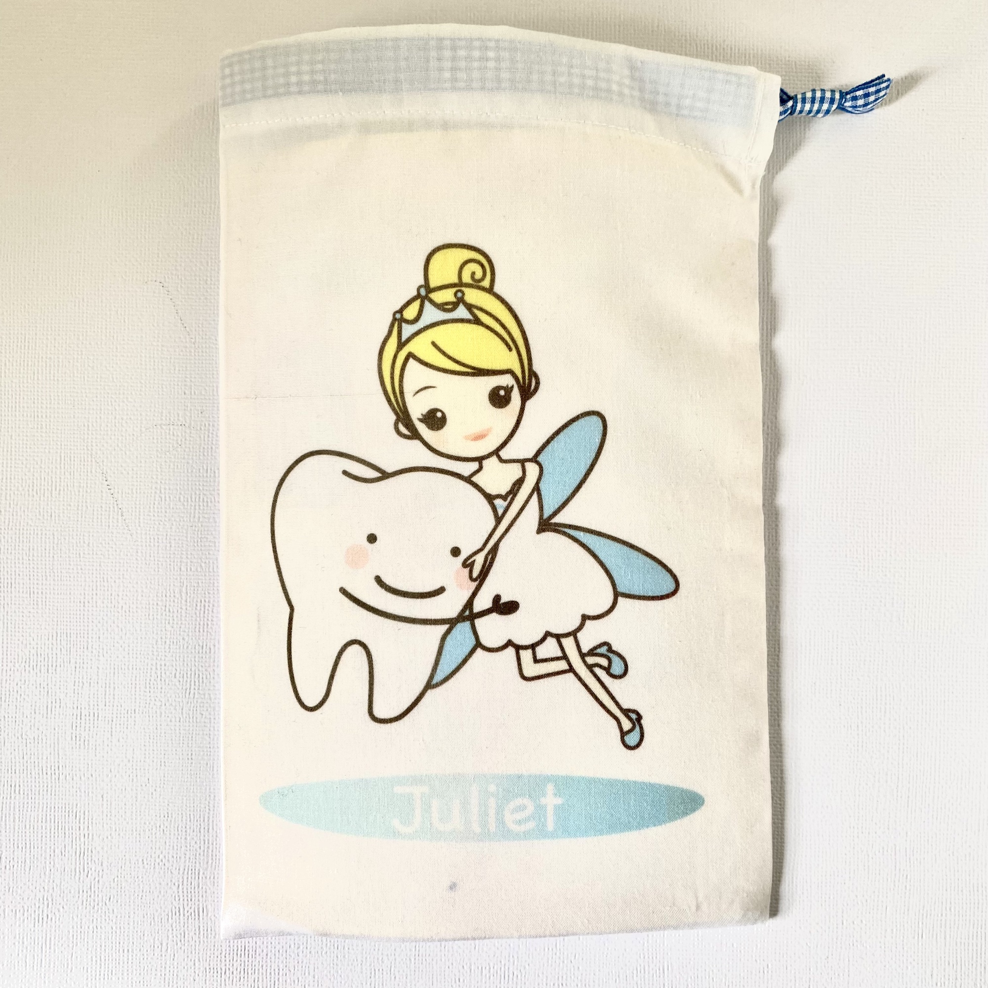 Tooth fairy bag