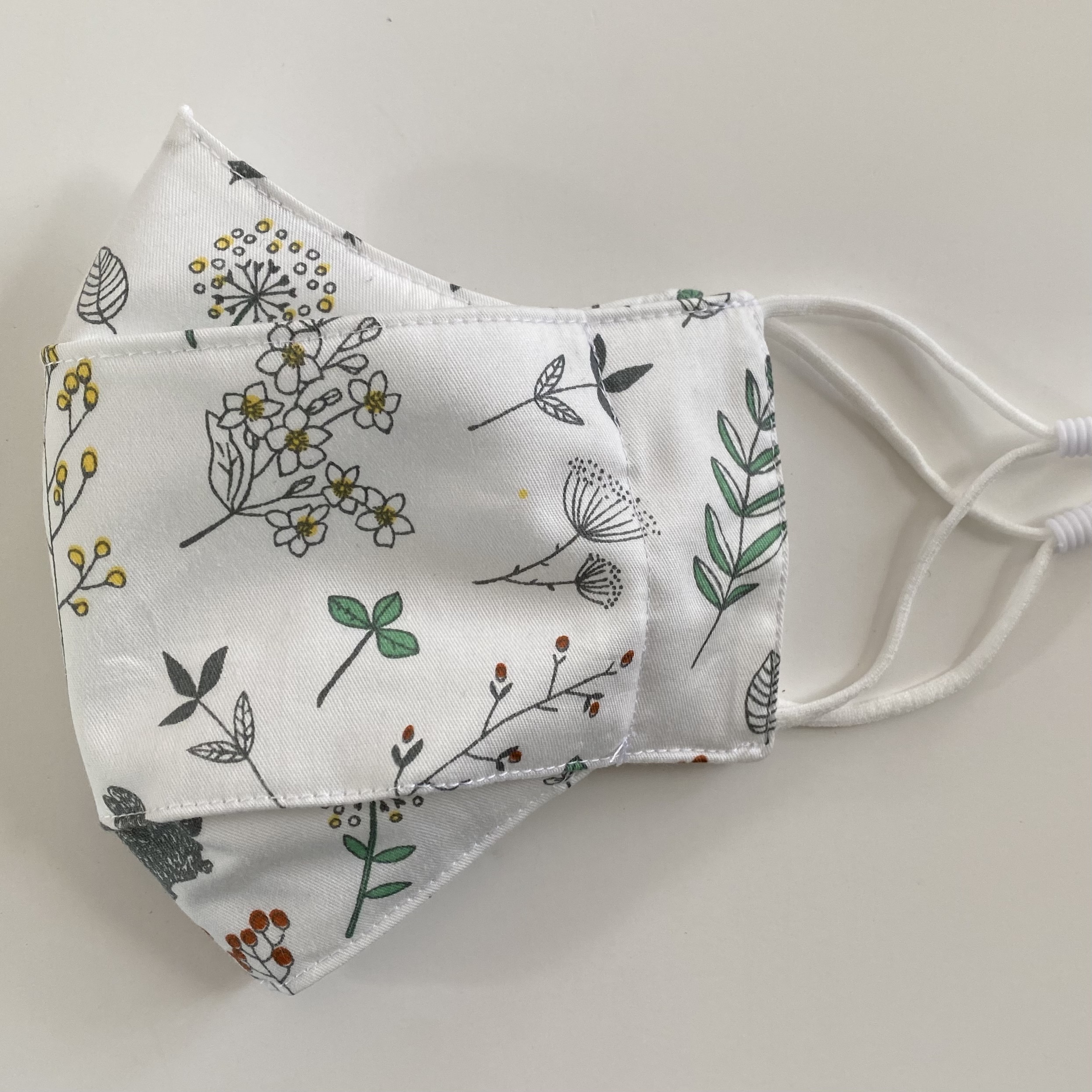 nature face mask