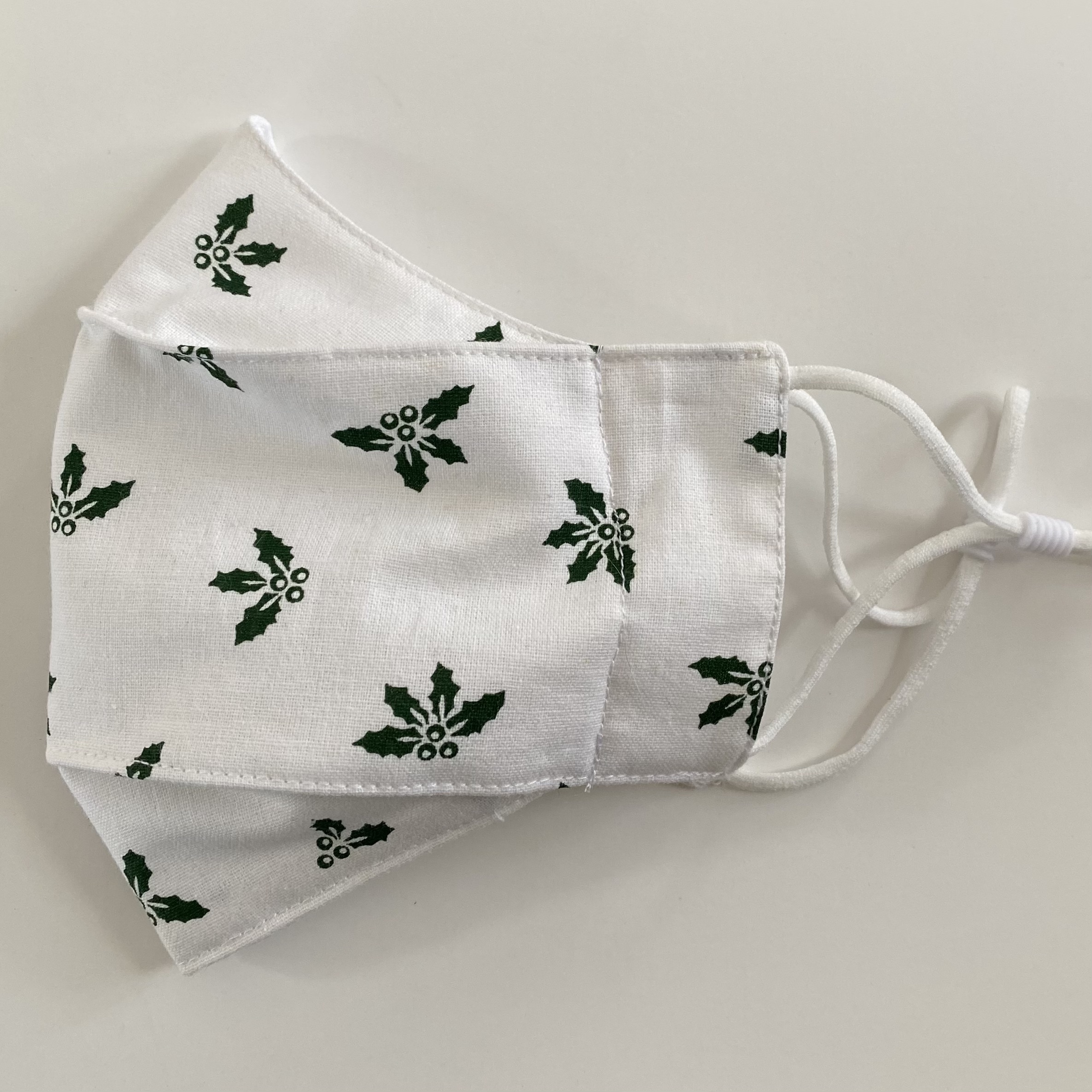 mistletoe face mask