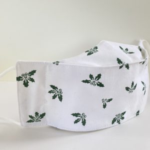mistletoe face mask