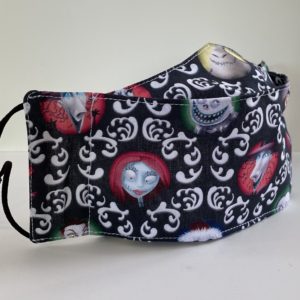 nightmare before christmas mask