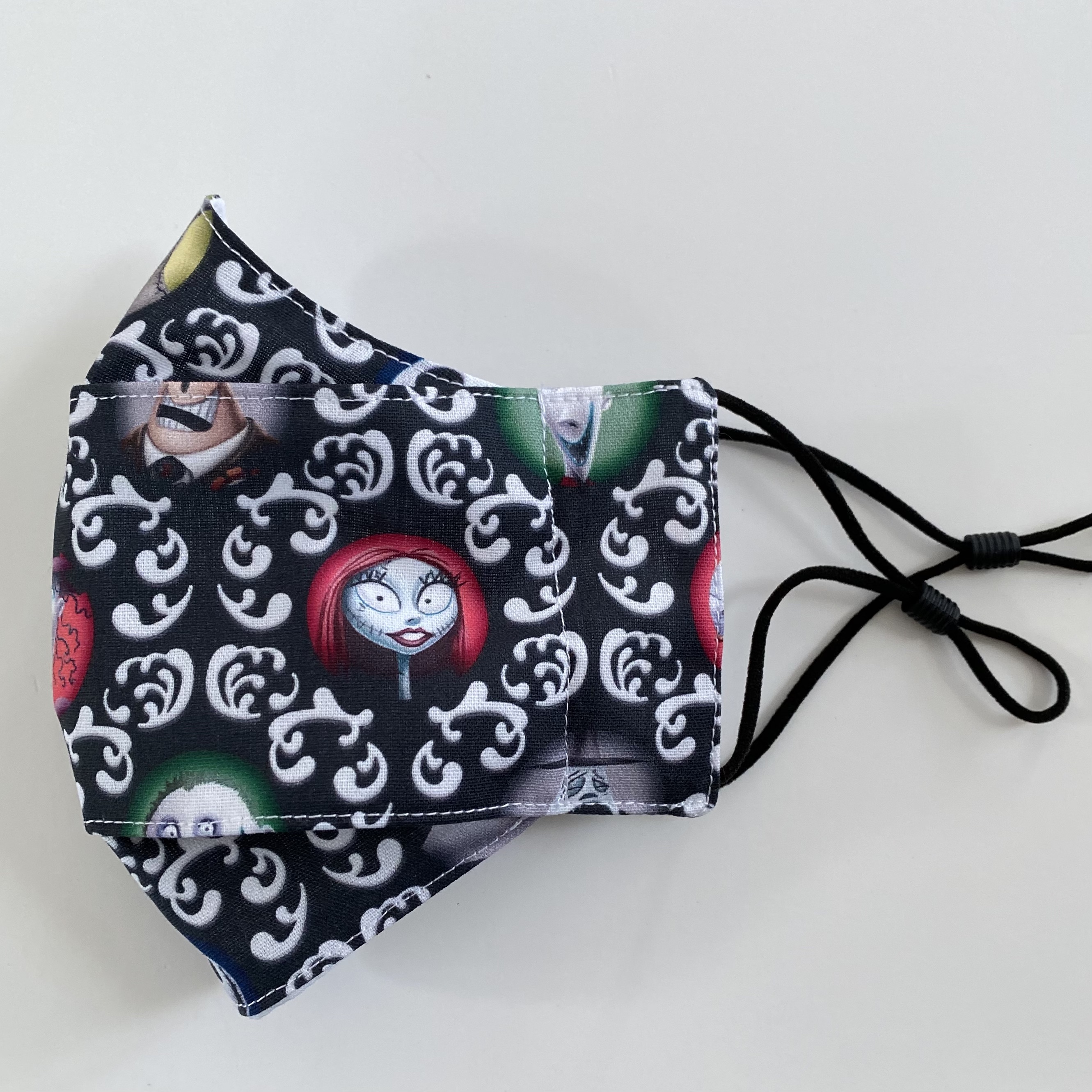 nightmare before christmas mask