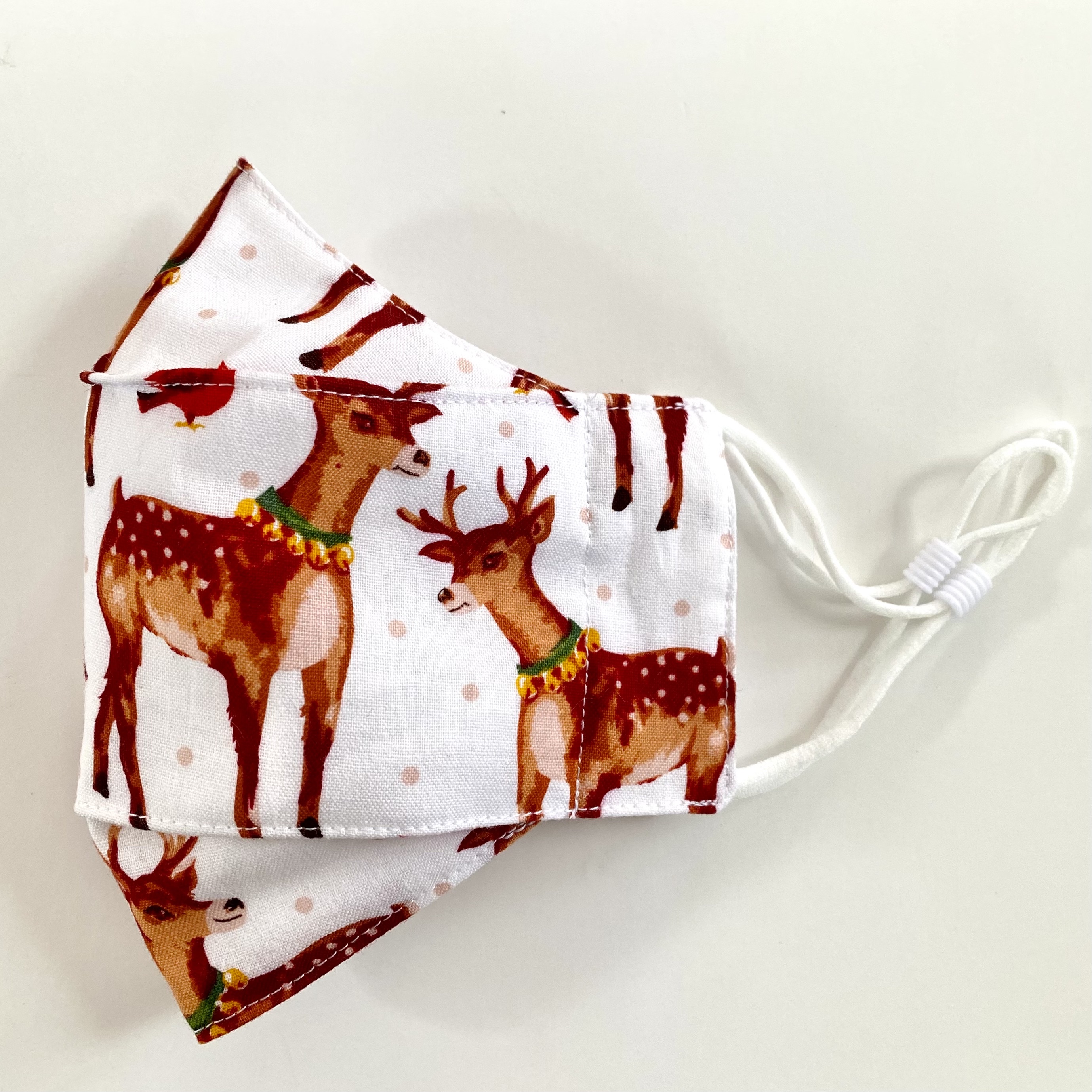 reindeer face mask NZ