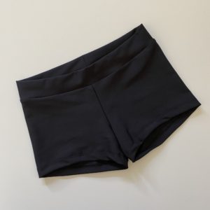 High Performance Gym Shorts Black Repreve2