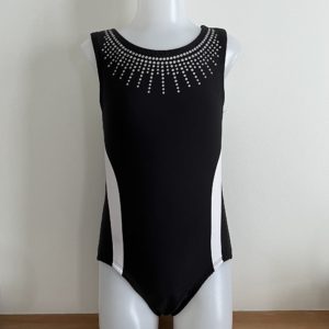 Performance Leotard - Audrey - Eco Friendly Sustainable Fabric