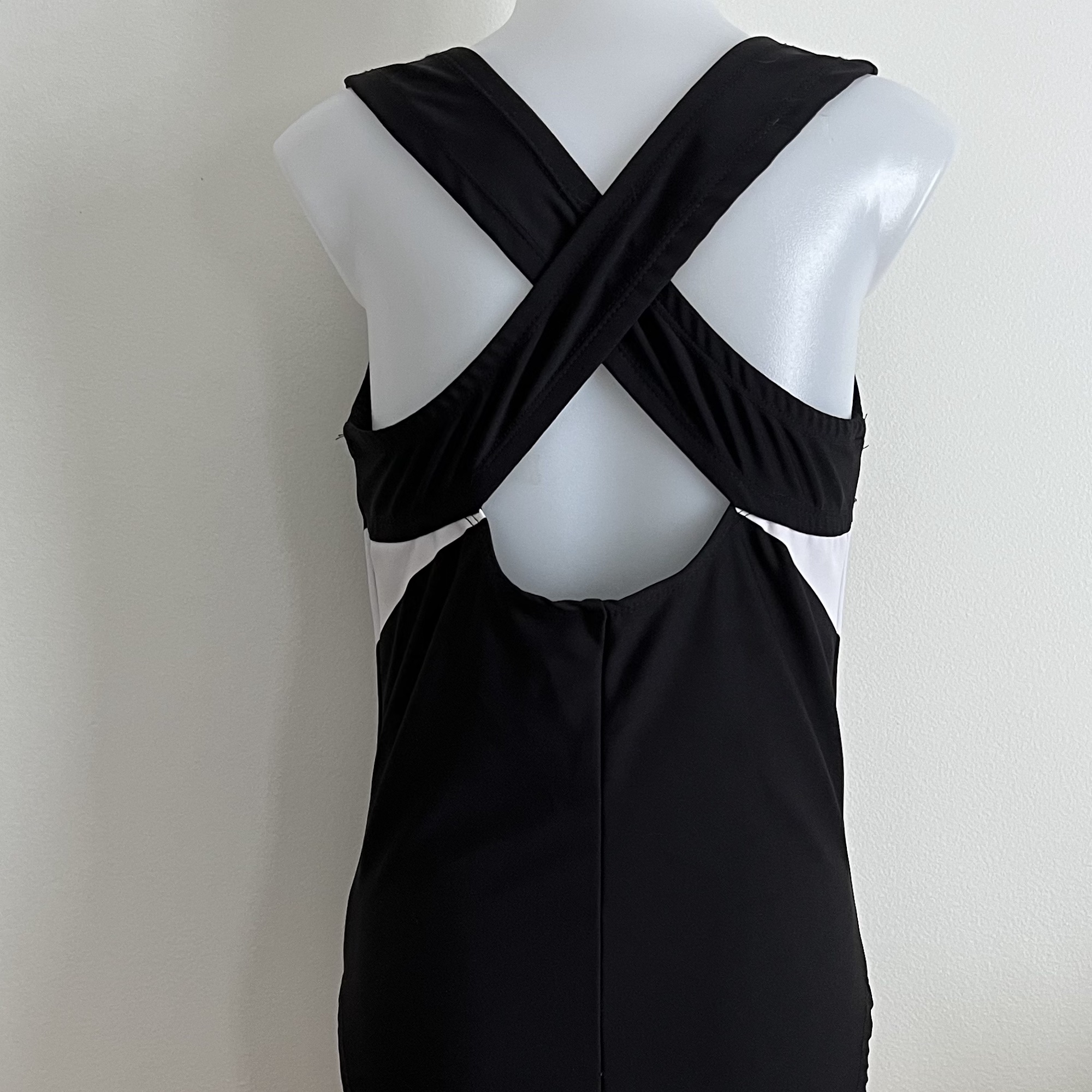Performance Leotard - Audrey - Eco Friendly Sustainable Fabric - Image 6