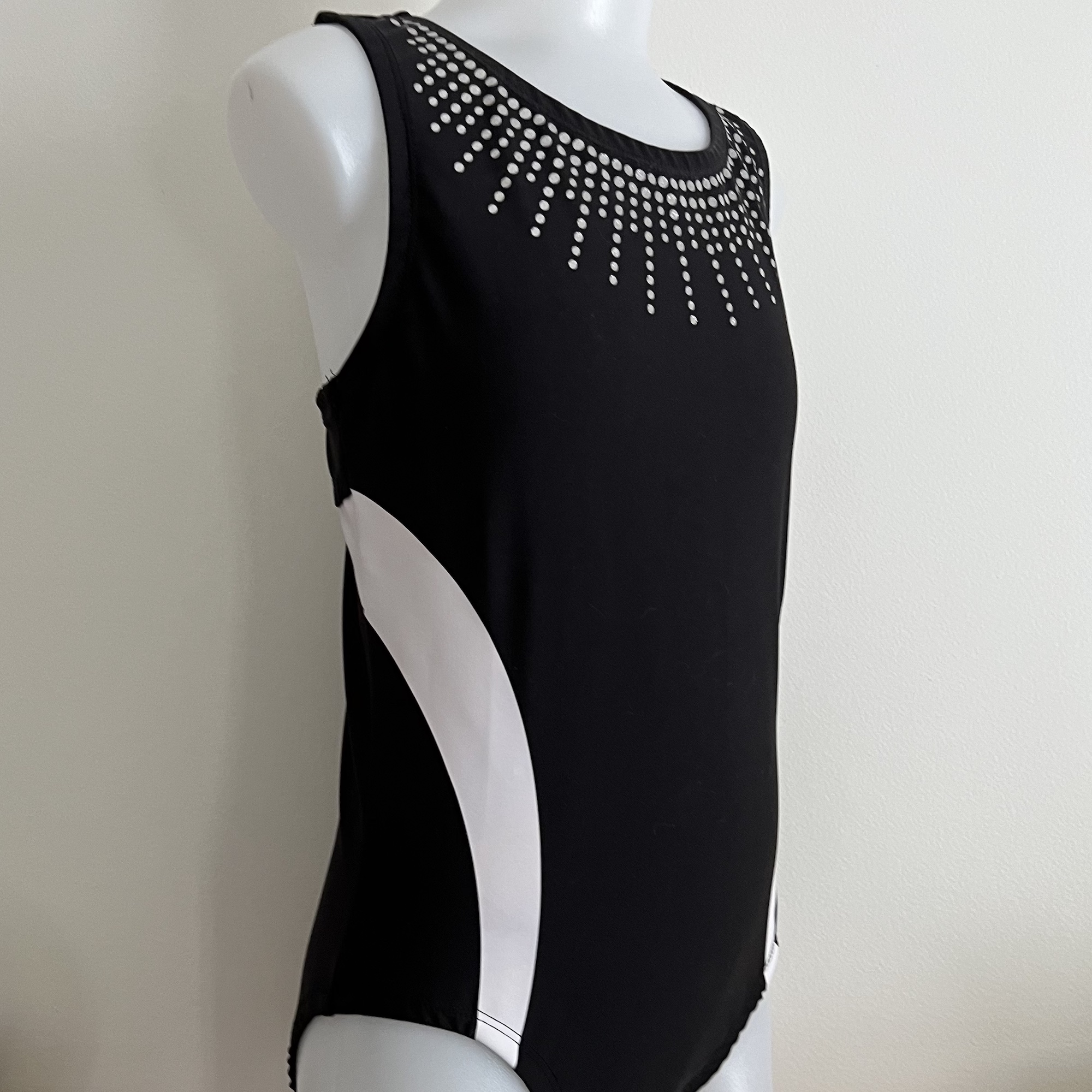 gymnastic leotard repreve