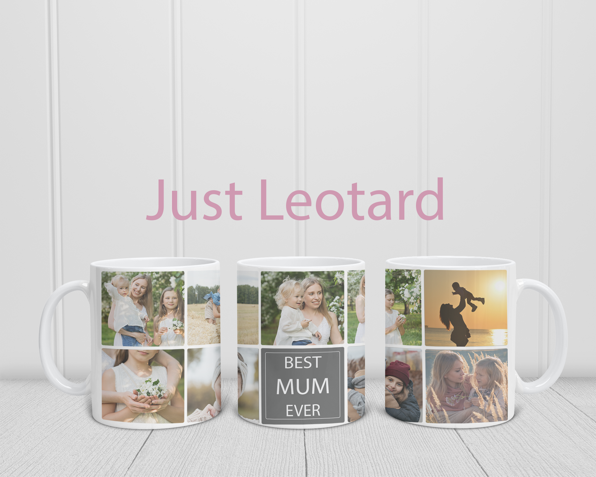 best mum white mug