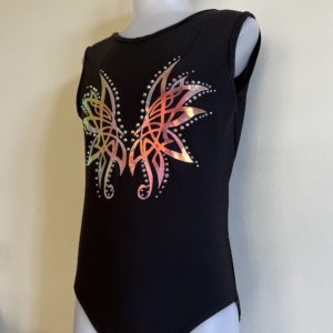 gymnastics leotard nz butterfly