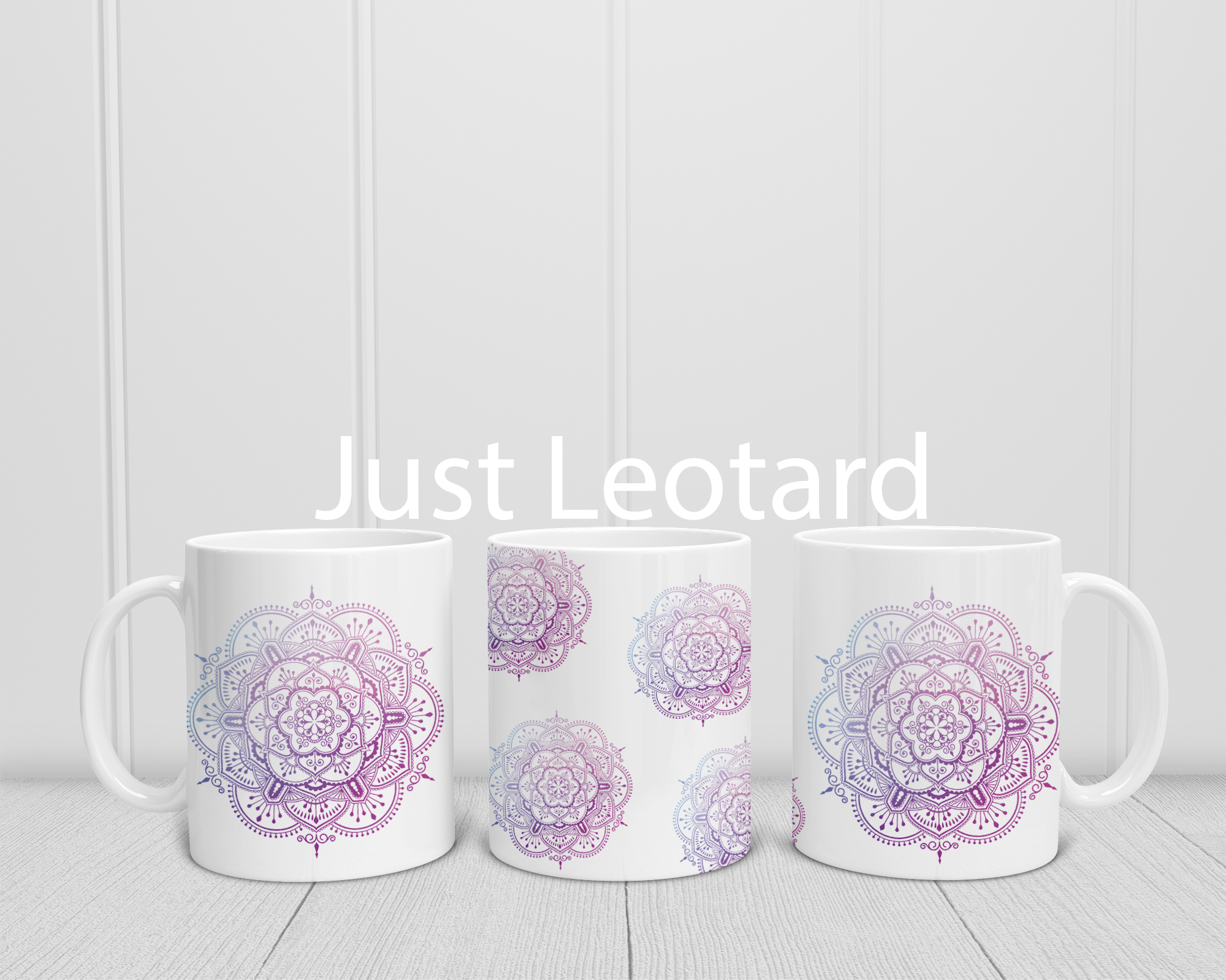 Mandala Mug