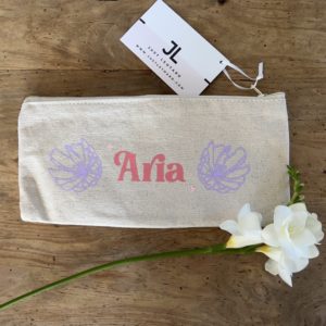 Personalized Pen case 1