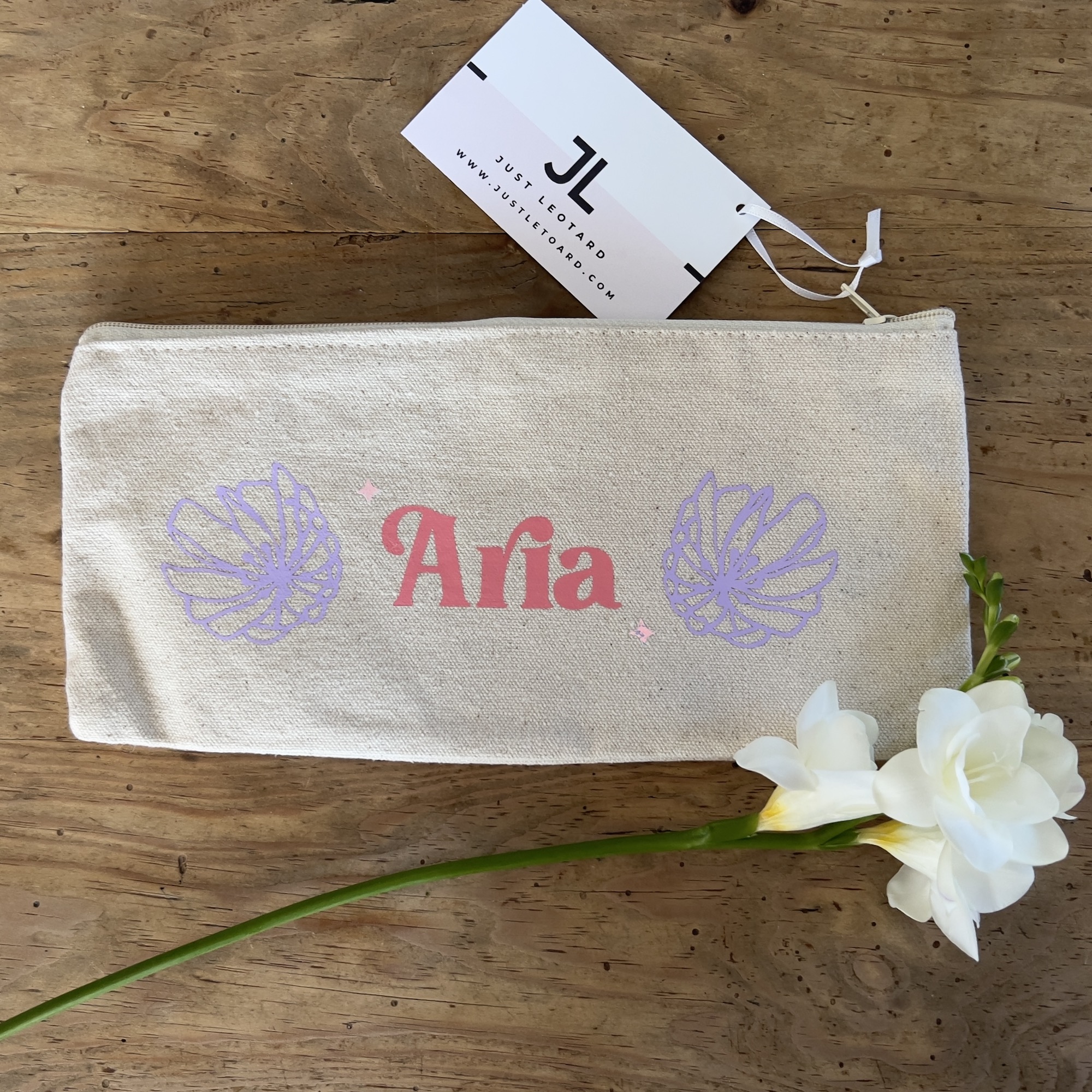 Personalized Pen case 1