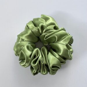 XLScrunchiesLimeGreen