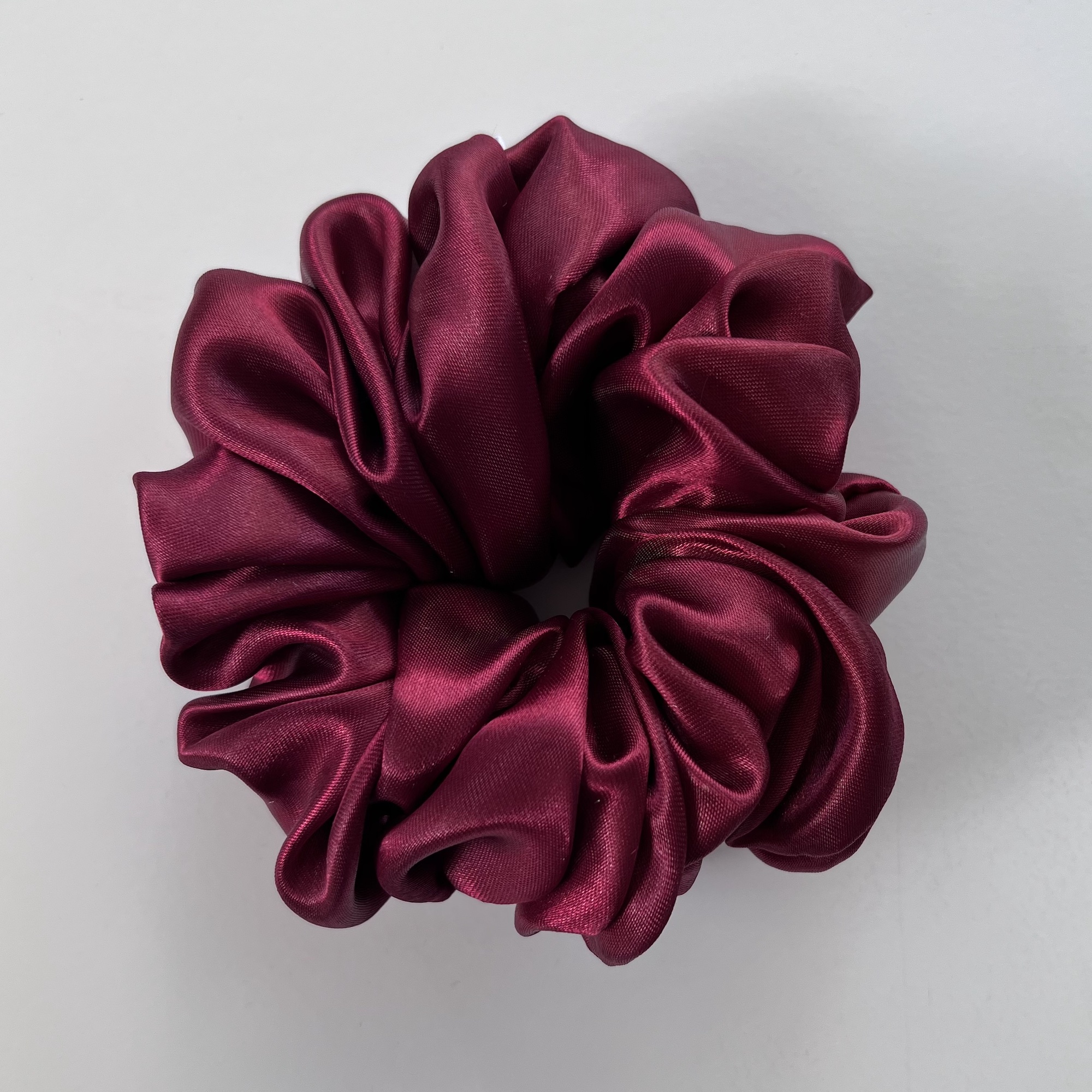 XLScrunchiesWineRed