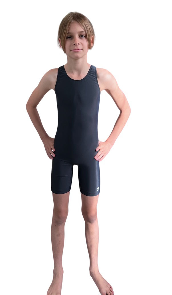 racerback swimsuit legsuit