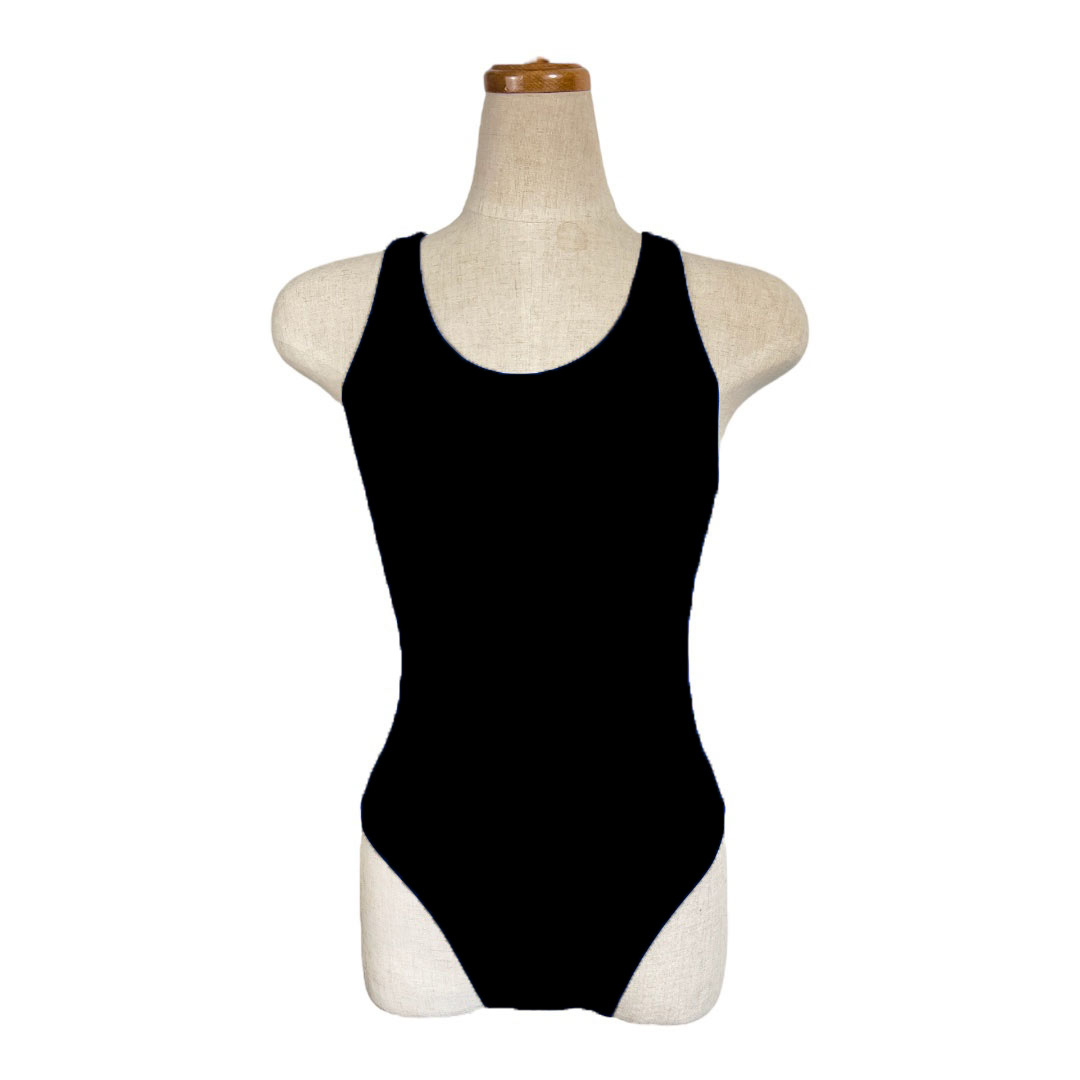 LapSwimwearBlack